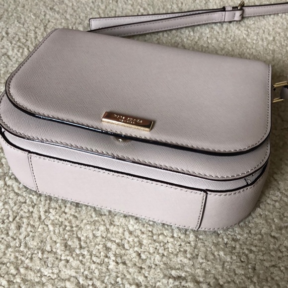 Kate Spade Tan Crossbody purse - Picture 6 of 7